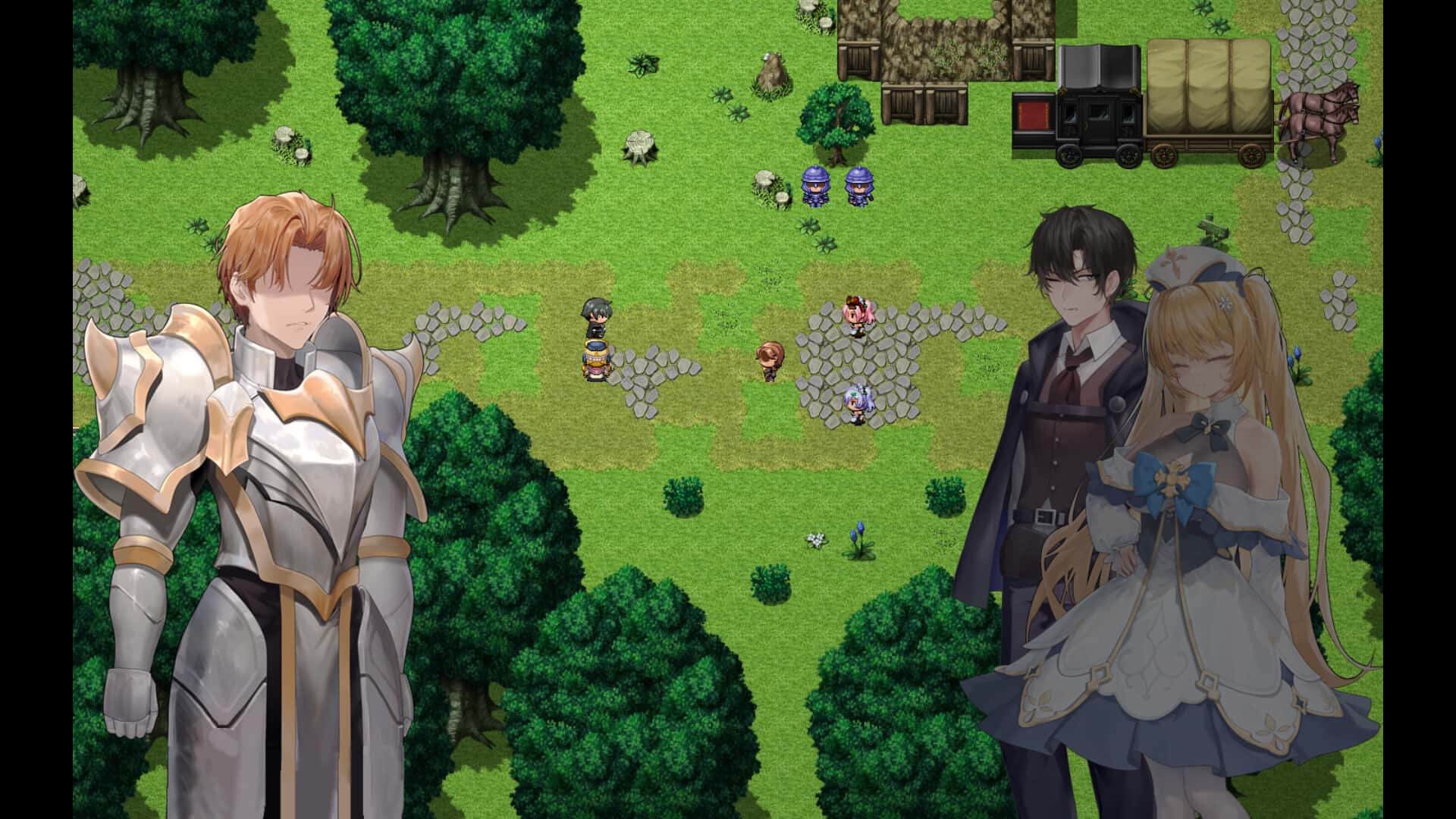 影色渐染~阿斯林顿的妹神官|最新官方全息投影